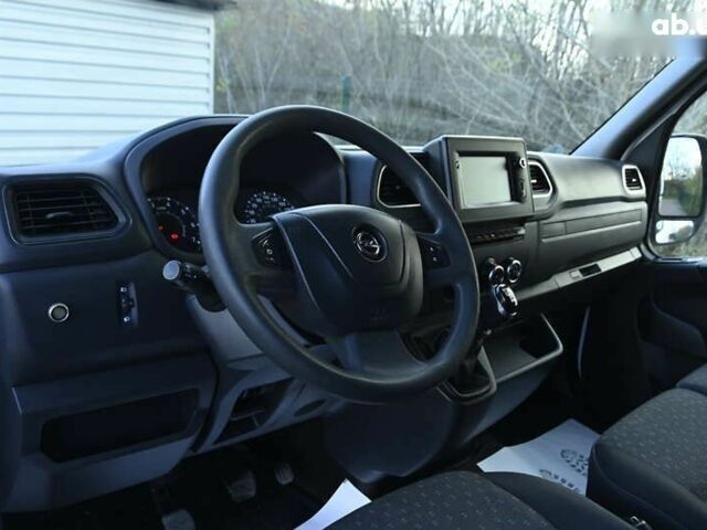 Опель Movano, объемом двигателя 2.3 л и пробегом 283 тыс. км за 16700 $, фото 20 на Automoto.ua