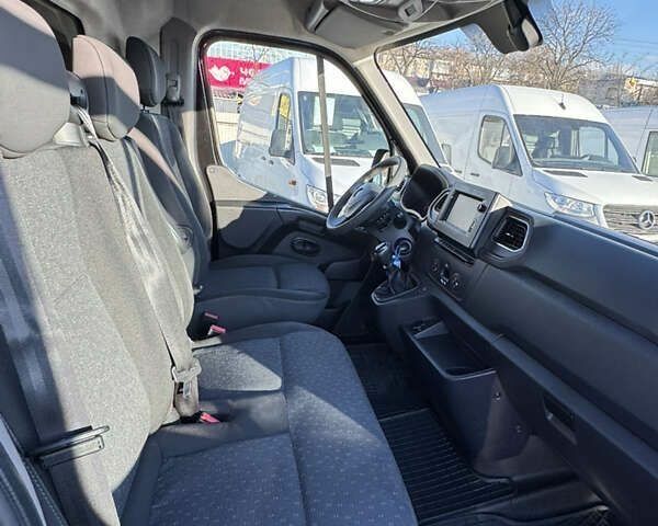 Опель Movano, объемом двигателя 2.3 л и пробегом 197 тыс. км за 19900 $, фото 9 на Automoto.ua