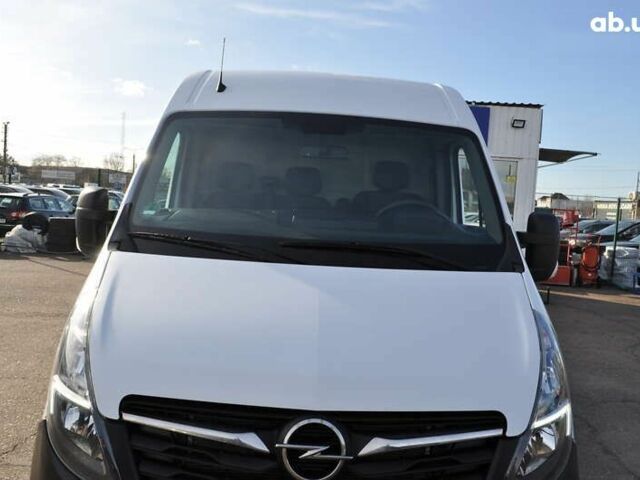Опель Movano, объемом двигателя 2.3 л и пробегом 301 тыс. км за 21500 $, фото 3 на Automoto.ua
