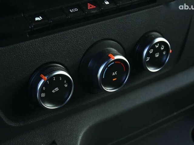 Опель Movano, объемом двигателя 2.3 л и пробегом 283 тыс. км за 16700 $, фото 24 на Automoto.ua