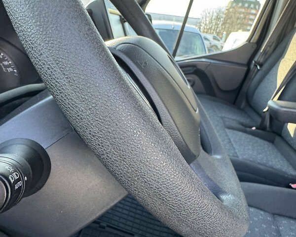 Опель Movano, объемом двигателя 2.3 л и пробегом 197 тыс. км за 19900 $, фото 14 на Automoto.ua