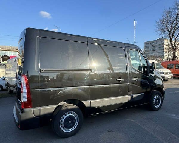 Опель Movano, объемом двигателя 2.3 л и пробегом 197 тыс. км за 19900 $, фото 8 на Automoto.ua