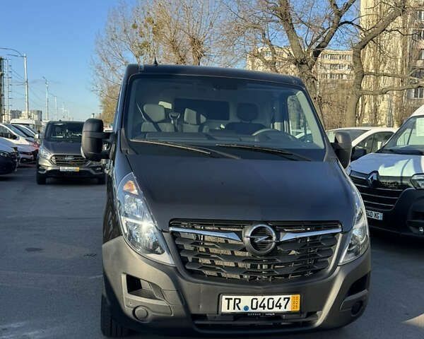 Опель Movano, объемом двигателя 2.3 л и пробегом 197 тыс. км за 19900 $, фото 1 на Automoto.ua