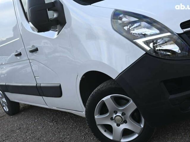 Опель Movano, объемом двигателя 2.3 л и пробегом 283 тыс. км за 16700 $, фото 3 на Automoto.ua