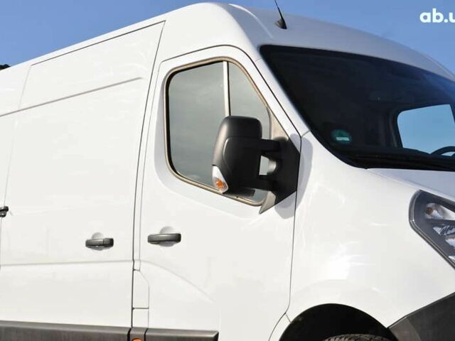 Опель Movano, объемом двигателя 2.3 л и пробегом 301 тыс. км за 21500 $, фото 7 на Automoto.ua