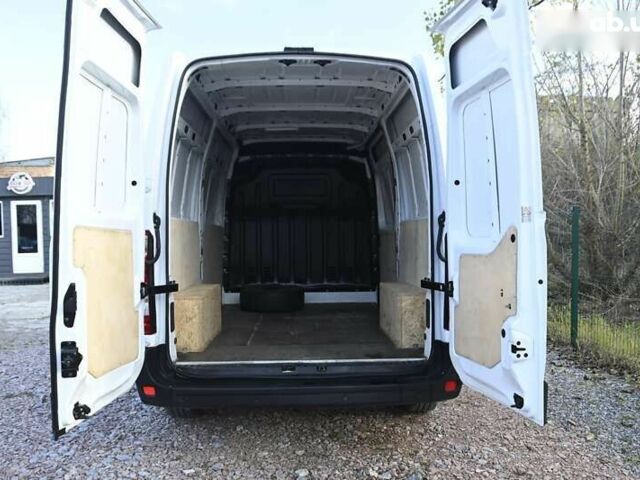 Опель Movano, объемом двигателя 2.3 л и пробегом 283 тыс. км за 16700 $, фото 28 на Automoto.ua