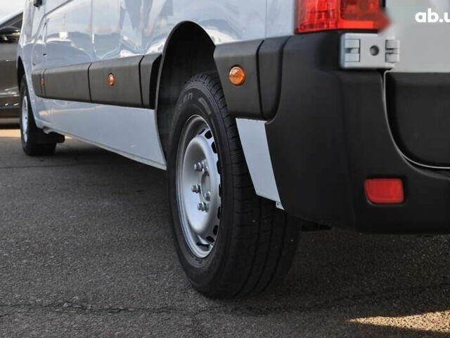 Опель Movano, объемом двигателя 2.3 л и пробегом 301 тыс. км за 21500 $, фото 18 на Automoto.ua