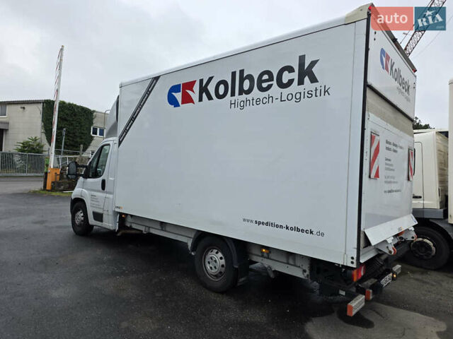 Опель Movano, объемом двигателя 2.2 л и пробегом 230 тыс. км за 25999 $, фото 3 на Automoto.ua