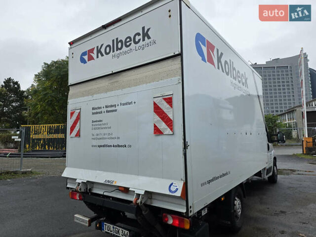 Опель Movano, объемом двигателя 2.2 л и пробегом 230 тыс. км за 25999 $, фото 5 на Automoto.ua