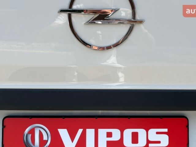 купить новое авто Опель Movano 2023 года от официального дилера OPEL VIPOS Опель фото