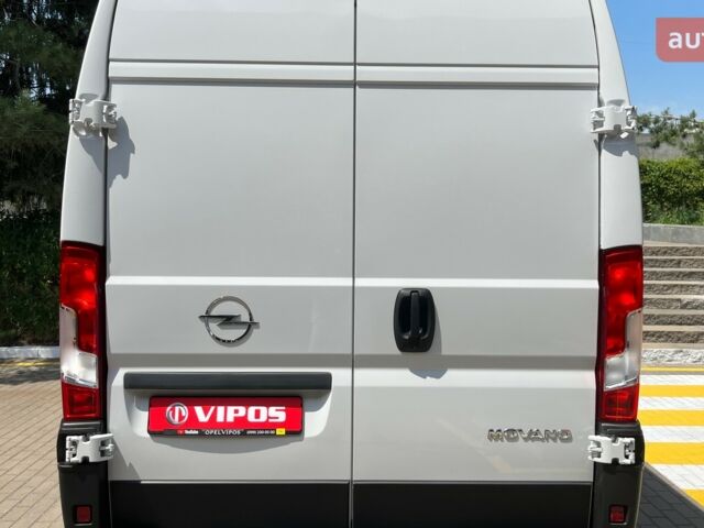 купить новое авто Опель Movano 2023 года от официального дилера OPEL VIPOS Опель фото