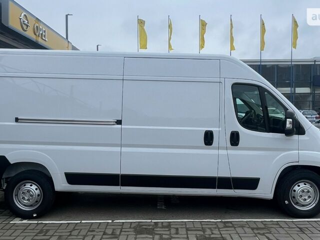 купити нове авто Опель Movano 2024 року від офіційного дилера Ньютон Авто Місто Опель фото