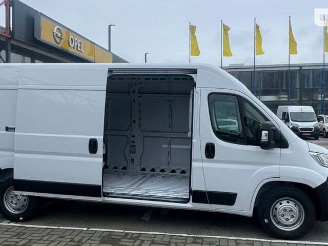 купити нове авто Опель Movano 2024 року від офіційного дилера Ньютон Авто Місто Опель фото