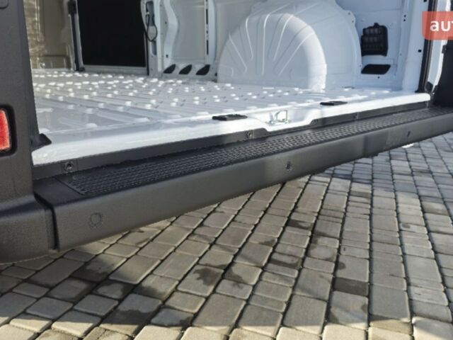 купить новое авто Опель Movano 2025 года от официального дилера Автомир Opel Опель фото