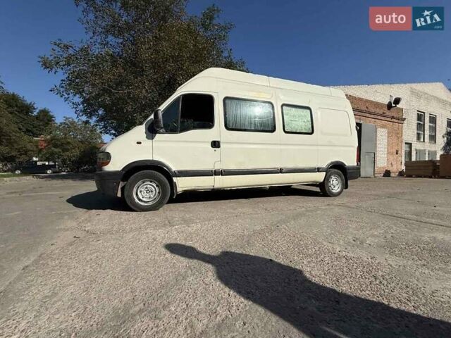 Опель Movano, об'ємом двигуна 0 л та пробігом 520 тис. км за 4500 $, фото 3 на Automoto.ua