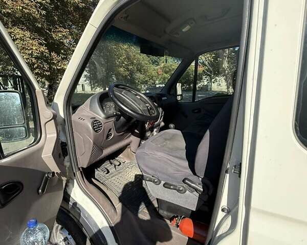 Опель Movano, об'ємом двигуна 0 л та пробігом 520 тис. км за 4500 $, фото 5 на Automoto.ua