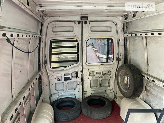 Опель Movano, объемом двигателя 2.8 л и пробегом 500 тыс. км за 4199 $, фото 8 на Automoto.ua