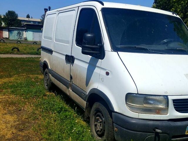 Опель Movano, объемом двигателя 2.8 л и пробегом 680 тыс. км за 2300 $, фото 1 на Automoto.ua