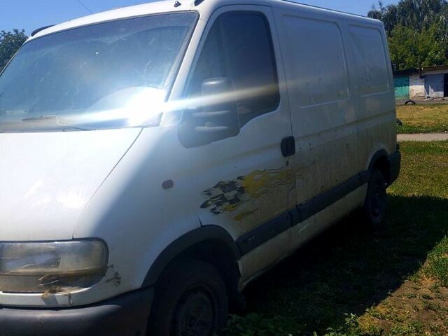 Опель Movano, объемом двигателя 2.8 л и пробегом 680 тыс. км за 2300 $, фото 2 на Automoto.ua