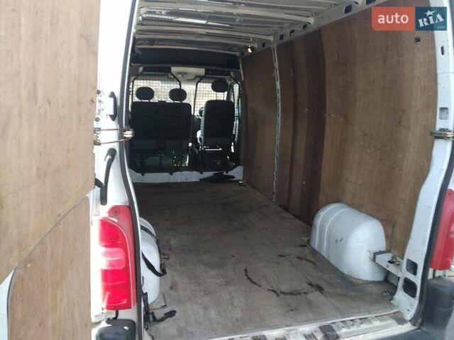 Опель Movano, об'ємом двигуна 2.8 л та пробігом 103 тис. км за 3800 $, фото 4 на Automoto.ua