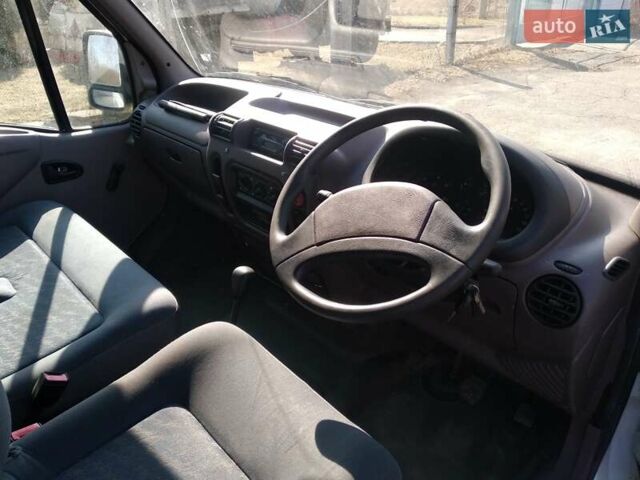 Опель Movano, об'ємом двигуна 2.8 л та пробігом 103 тис. км за 3800 $, фото 6 на Automoto.ua