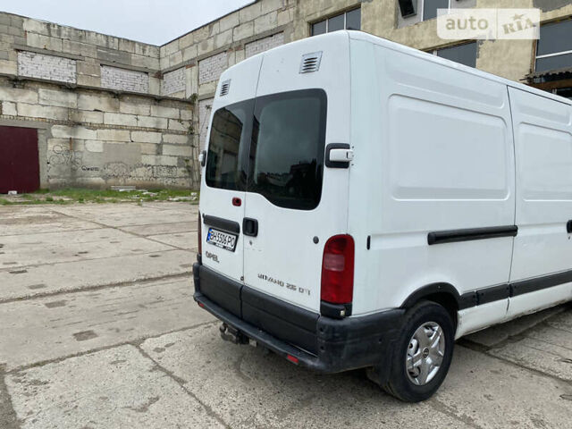 Опель Movano, об'ємом двигуна 2.46 л та пробігом 445 тис. км за 6000 $, фото 12 на Automoto.ua