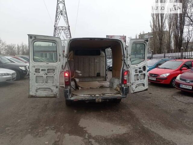 Опель Movano, об'ємом двигуна 2.19 л та пробігом 520 тис. км за 3450 $, фото 15 на Automoto.ua