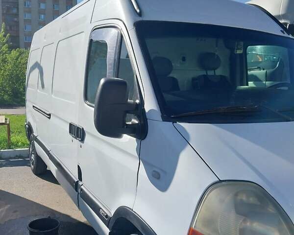 Опель Movano, объемом двигателя 0 л и пробегом 400 тыс. км за 6500 $, фото 4 на Automoto.ua