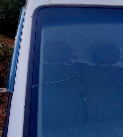 Опель Movano, объемом двигателя 3 л и пробегом 421 тыс. км за 6300 $, фото 4 на Automoto.ua