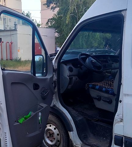 Опель Movano, объемом двигателя 3 л и пробегом 421 тыс. км за 6300 $, фото 5 на Automoto.ua