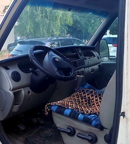 Опель Movano, объемом двигателя 3 л и пробегом 421 тыс. км за 6300 $, фото 7 на Automoto.ua