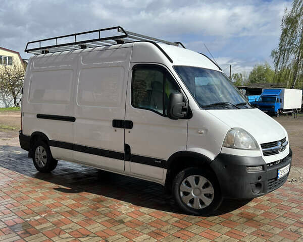 Опель Movano, объемом двигателя 2.5 л и пробегом 500 тыс. км за 6600 $, фото 2 на Automoto.ua