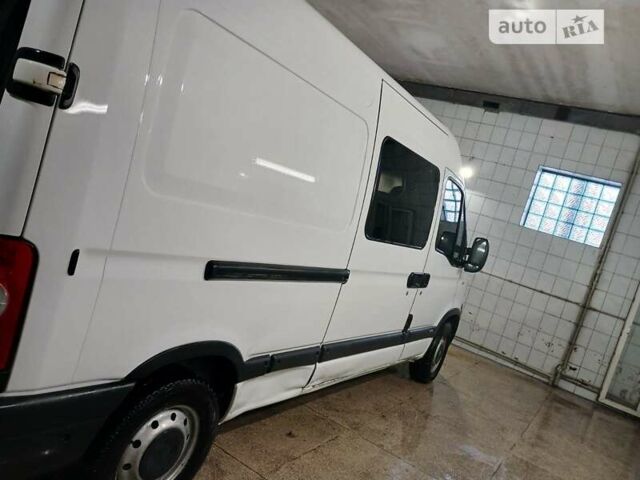 Опель Movano, об'ємом двигуна 2.46 л та пробігом 400 тис. км за 10500 $, фото 9 на Automoto.ua