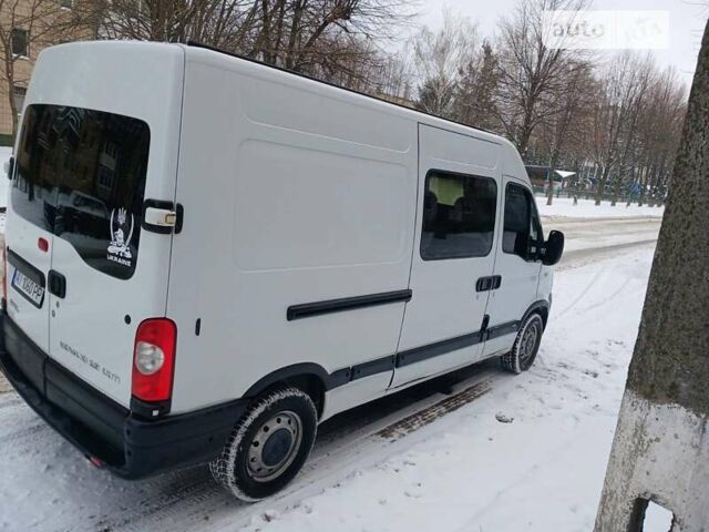 Опель Movano, об'ємом двигуна 2.46 л та пробігом 400 тис. км за 10500 $, фото 4 на Automoto.ua