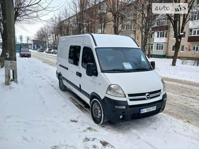 Опель Movano, об'ємом двигуна 2.46 л та пробігом 400 тис. км за 10500 $, фото 2 на Automoto.ua