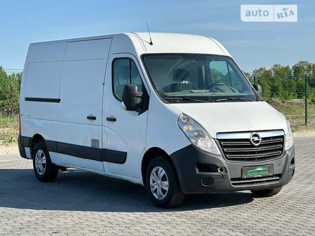 Опель Movano, об'ємом двигуна 2.3 л та пробігом 359 тис. км за 9990 $, фото 3 на Automoto.ua