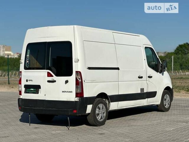 Опель Movano, об'ємом двигуна 2.3 л та пробігом 359 тис. км за 9990 $, фото 7 на Automoto.ua