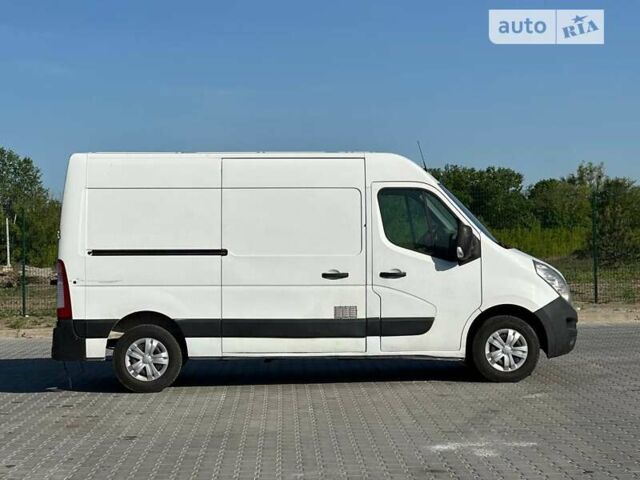 Опель Movano, об'ємом двигуна 2.3 л та пробігом 359 тис. км за 9990 $, фото 4 на Automoto.ua