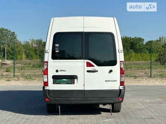 Опель Movano, об'ємом двигуна 2.3 л та пробігом 359 тис. км за 9990 $, фото 6 на Automoto.ua