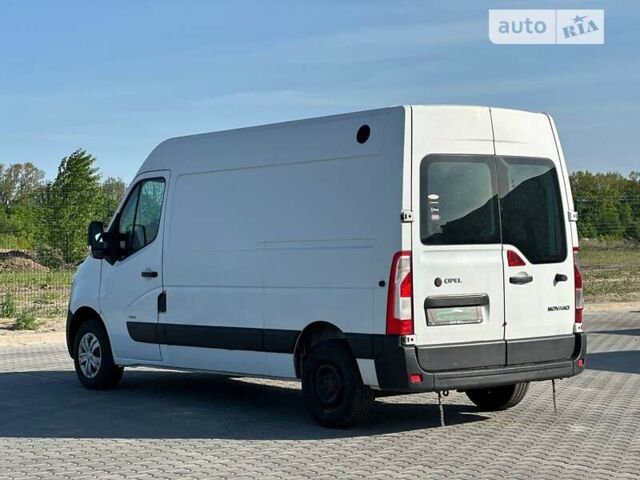 Опель Movano, об'ємом двигуна 2.3 л та пробігом 359 тис. км за 9990 $, фото 5 на Automoto.ua