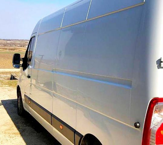 Опель Movano, об'ємом двигуна 2.3 л та пробігом 295 тис. км за 11000 $, фото 3 на Automoto.ua