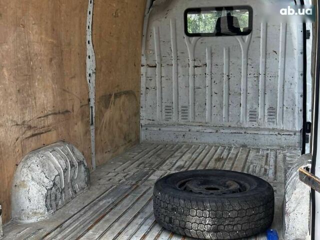 Опель Movano, объемом двигателя 2.3 л и пробегом 272 тыс. км за 10490 $, фото 28 на Automoto.ua