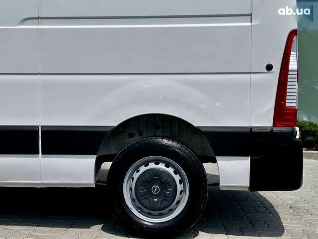 Опель Movano, объемом двигателя 2.3 л и пробегом 272 тыс. км за 10490 $, фото 7 на Automoto.ua