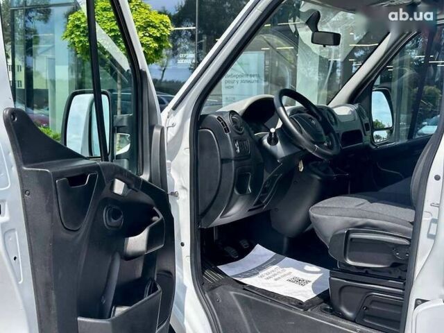 Опель Movano, объемом двигателя 2.3 л и пробегом 272 тыс. км за 11900 $, фото 14 на Automoto.ua