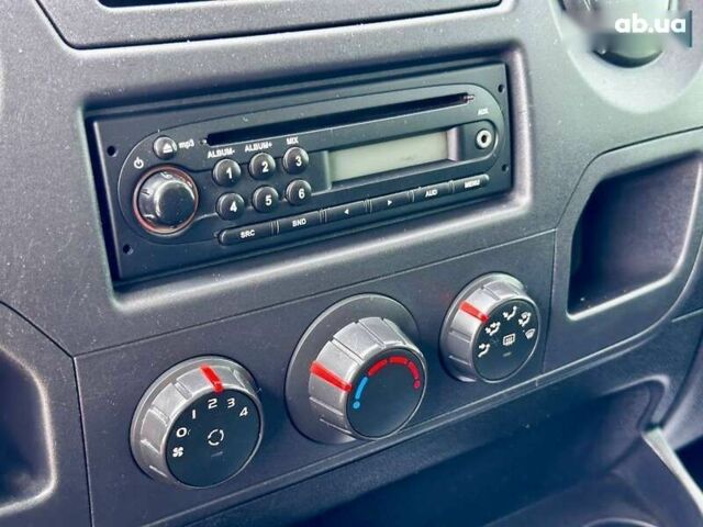 Опель Movano, объемом двигателя 2.3 л и пробегом 272 тыс. км за 11900 $, фото 22 на Automoto.ua