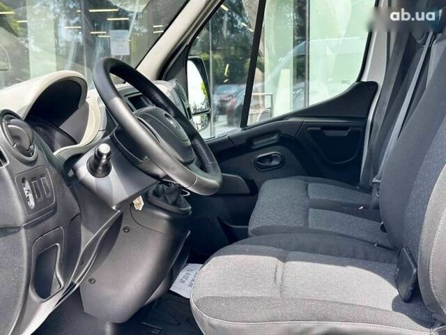 Опель Movano, объемом двигателя 2.3 л и пробегом 272 тыс. км за 11900 $, фото 17 на Automoto.ua