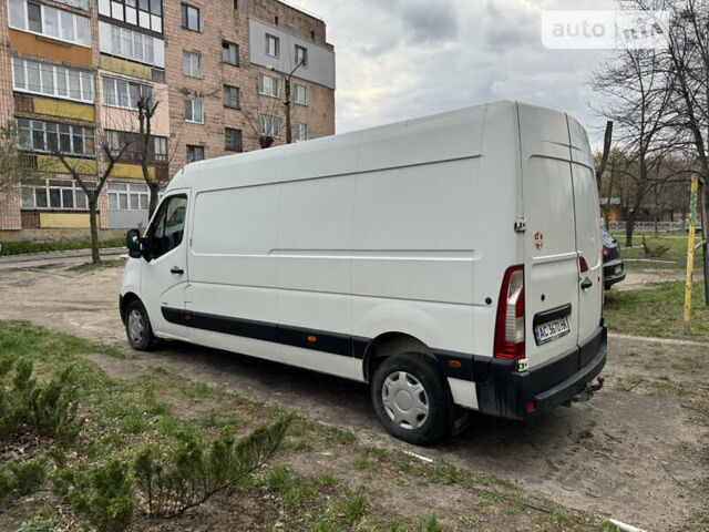 Опель Movano, объемом двигателя 2.3 л и пробегом 6 тыс. км за 10700 $, фото 3 на Automoto.ua