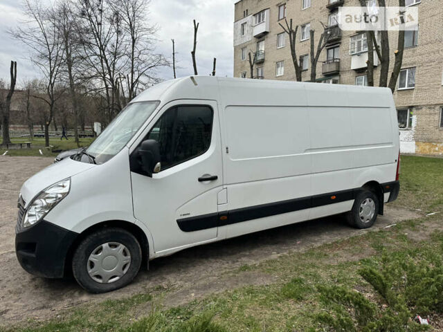 Опель Movano, объемом двигателя 2.3 л и пробегом 6 тыс. км за 10700 $, фото 2 на Automoto.ua