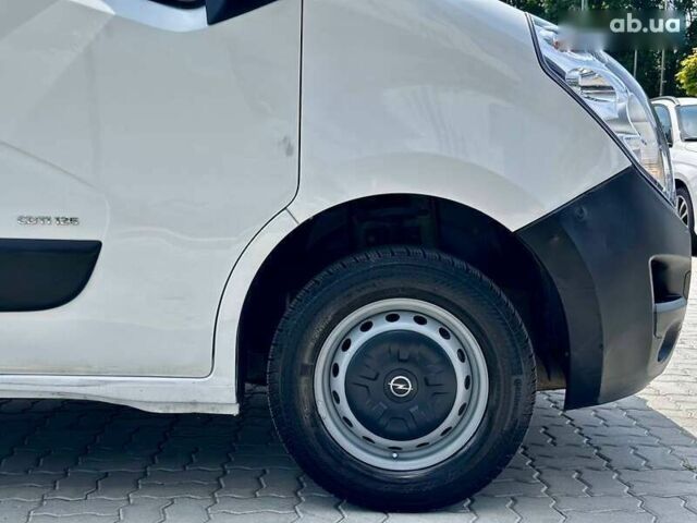 Опель Movano, объемом двигателя 2.3 л и пробегом 272 тыс. км за 11900 $, фото 6 на Automoto.ua