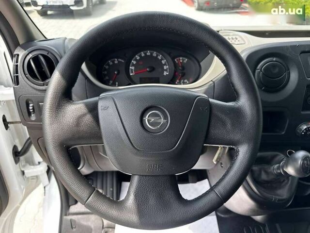 Опель Movano, объемом двигателя 2.3 л и пробегом 272 тыс. км за 11900 $, фото 21 на Automoto.ua